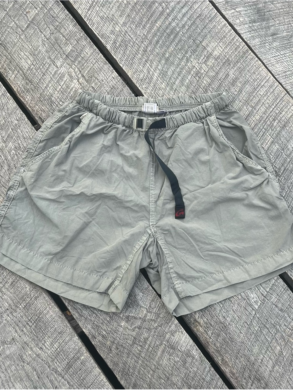 Vintage 90s Gramicci Shorts
